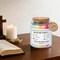 Mothers Day Gifts for Mom Wife Grandma Daughter Bible Verse Jar: Christian Gifts for Women Sister Friends Easter Basket Stuffers Birthday Christmas Graduation Presents for Her Religious Jar